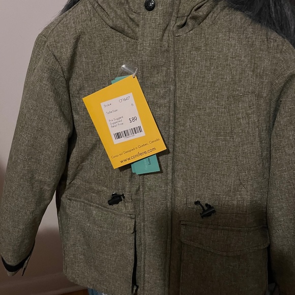 Kids jacket - Picture 1 of 1